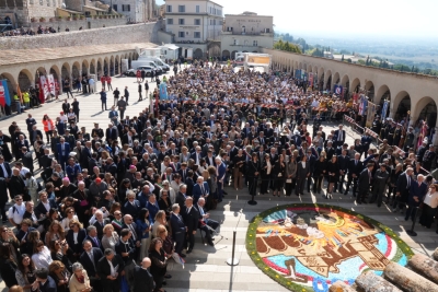 Celebrazioni San Francesco Assisi