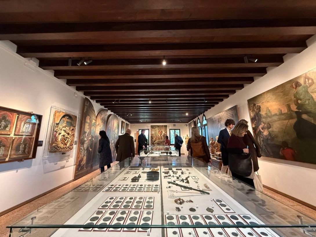 Inaugurazione Museo di Torcello