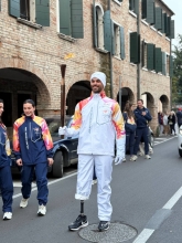 Immagine campione originale