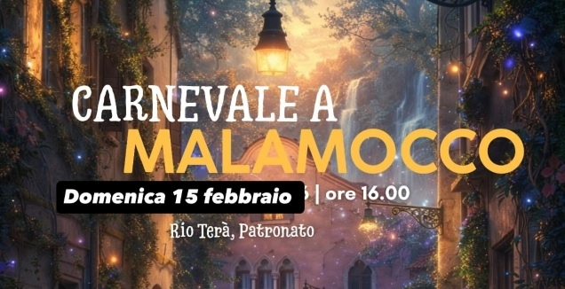 Carnevale a Malamocco 2026