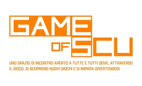 Copertina Game of SCU