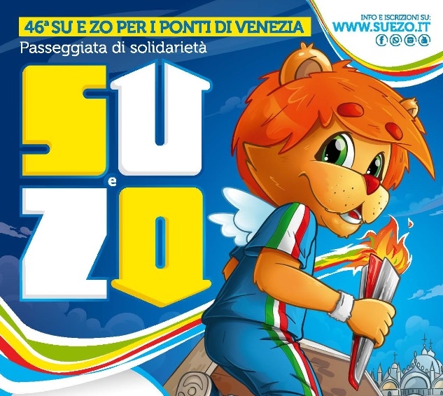 Su e zo per i ponti 2026