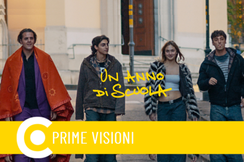 Un anno di scuola Circuito Cinema