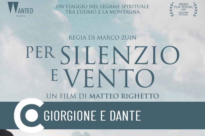 Per silenzio e vento Circuito Cinema