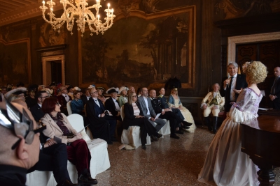 Festa e concerto per Corpo consolare Carnevale 2026