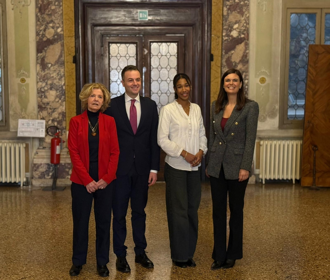 Incontro Maria del Carnevale 2026