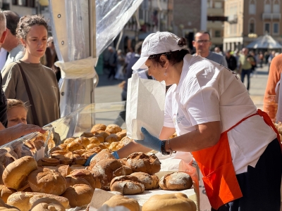 Pane in Piazza 2025