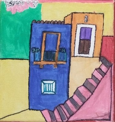 Mostra "Rapsodie di colori"