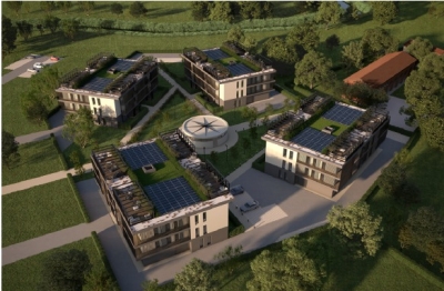 Malcontenta: variante riqualificazione area Canevon