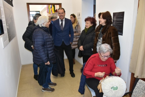 Natale al Piccolo Museo Pellestrina