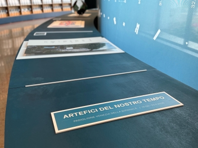 Artefici del nostro tempo 2025