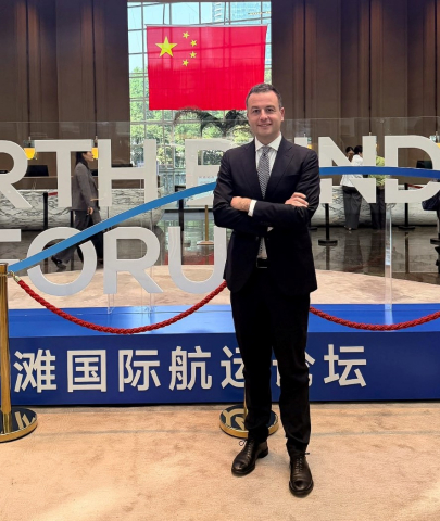 Delegazione a Shanghai, Venturini 2026 (orizzontale)