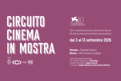 Circuito in Mostra 2026