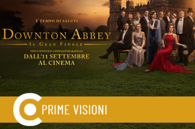 La programmazione dall'11 al 17 settembre 2025