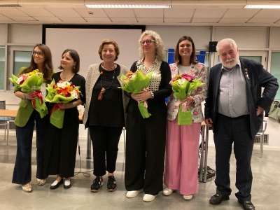 incontro “L’importanza del supporto psicologico nel paziente oncologico e la scrittura come terapia”