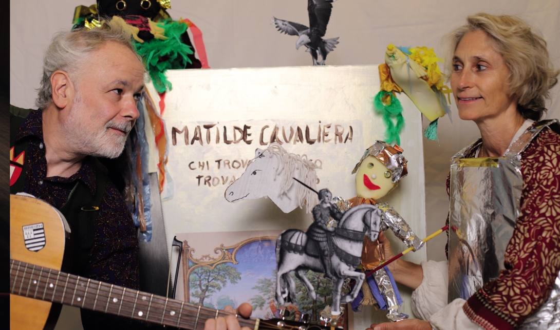 matilde cavaliera