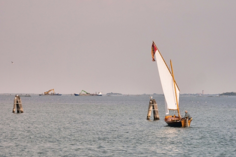 Laguna e Natura a San Giuliano