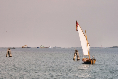 Laguna e Natura a San Giuliano