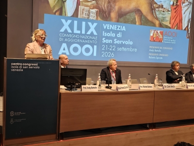 A San Servolo il XLIX Convegno nazionale degli Otorinolaringologi ospedalieri