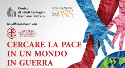 Conferenza “Cercare la pace in un mondo in guerra”