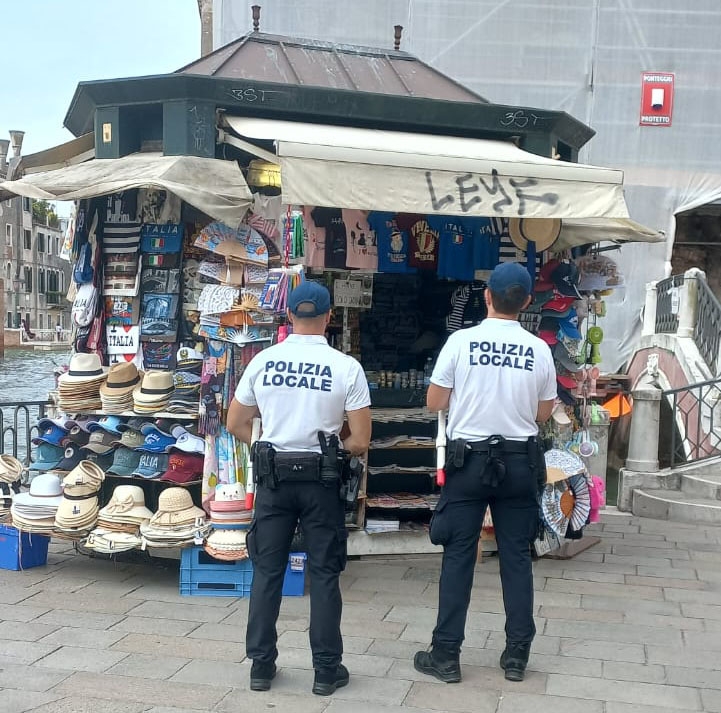 Controlli Polizia Locale
