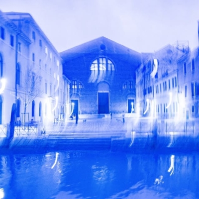Notte di San Lorenzo con Ocean Space