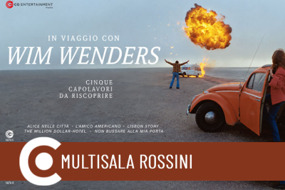 Rassegna Wenders Circuito Cinema