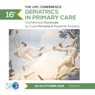 convegno “Geriatrics in primary care”
