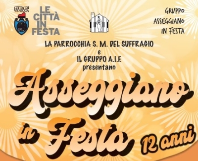 Asseggiano in Festa 2026