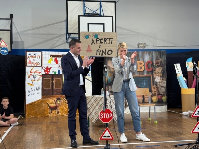 Scuola Baseggio Besio Venturini