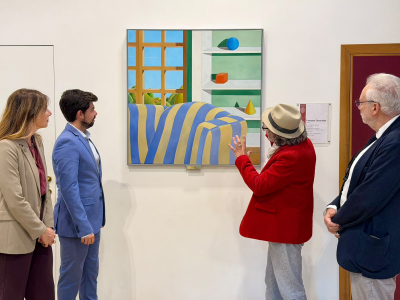 Premio Mestre di Pittura 2025 secondo premio