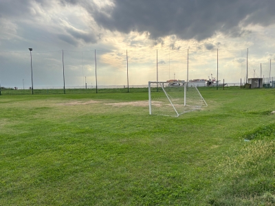 Campo da calcio Pellestrina