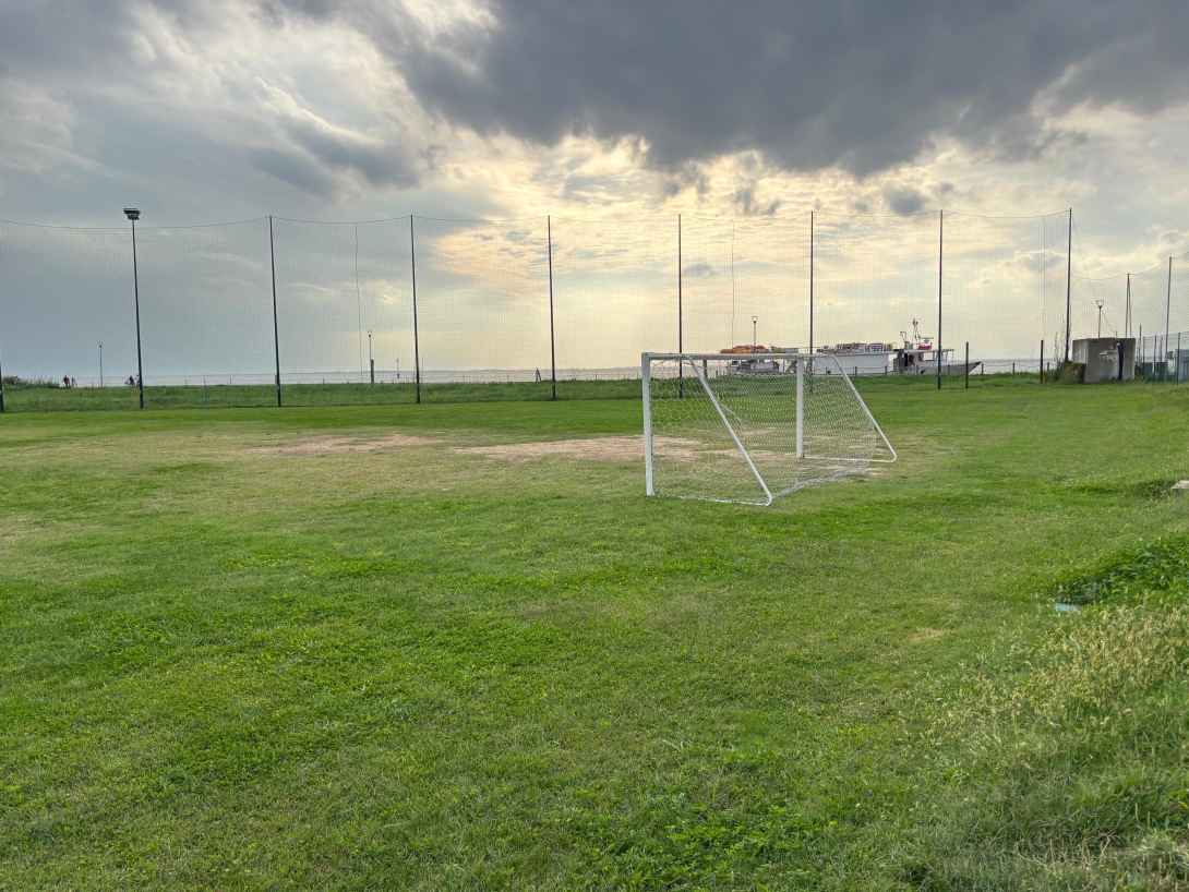 Campo da calcio Pellestrina