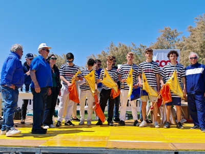 Regata Interistituti 2025