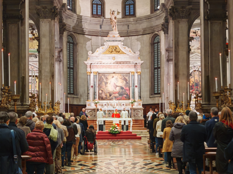 Trasfigurazione di Cristo