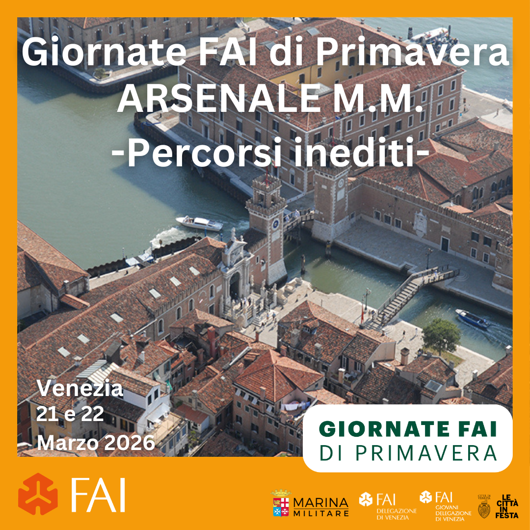 Giornate FAI di Primavera 2026