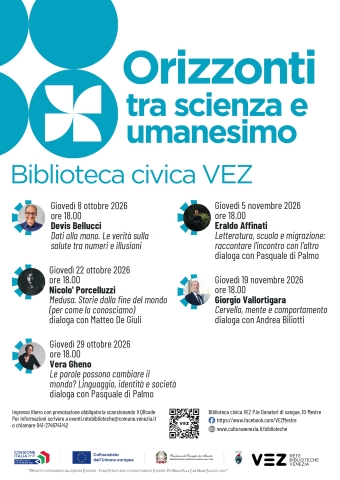 orizzonti scienza e umanesimo
