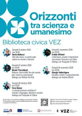 orizzonti scienza e umanesimo