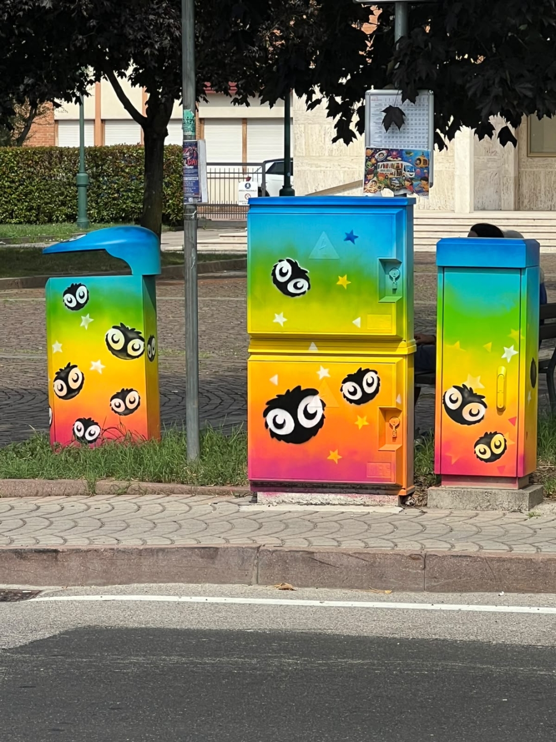 La Street Art Colora la Città 