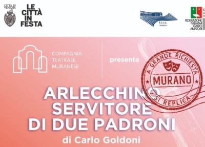 Arlecchino servitore di due padroni