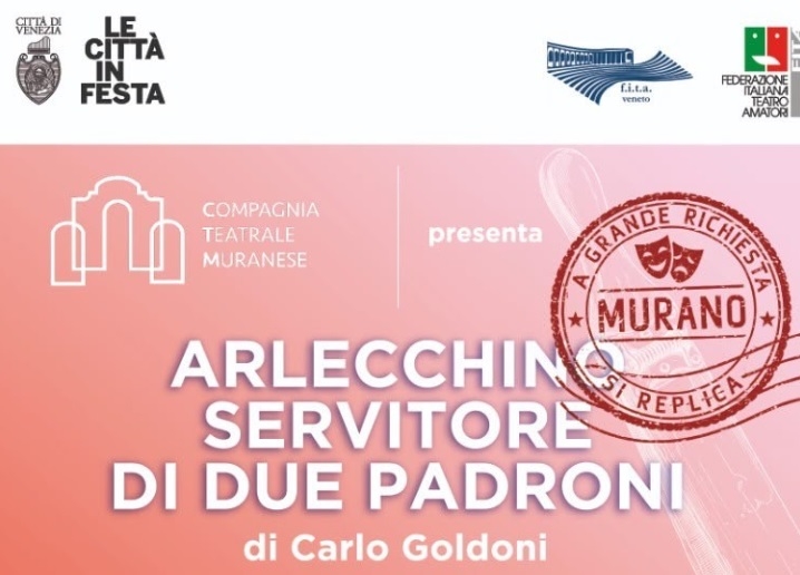 Arlecchino servitore di due padroni