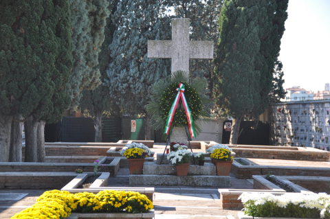 Corona Commemorazione Defunti