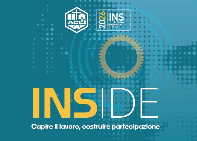 57° Incontro nazionale di Studi delle Acli