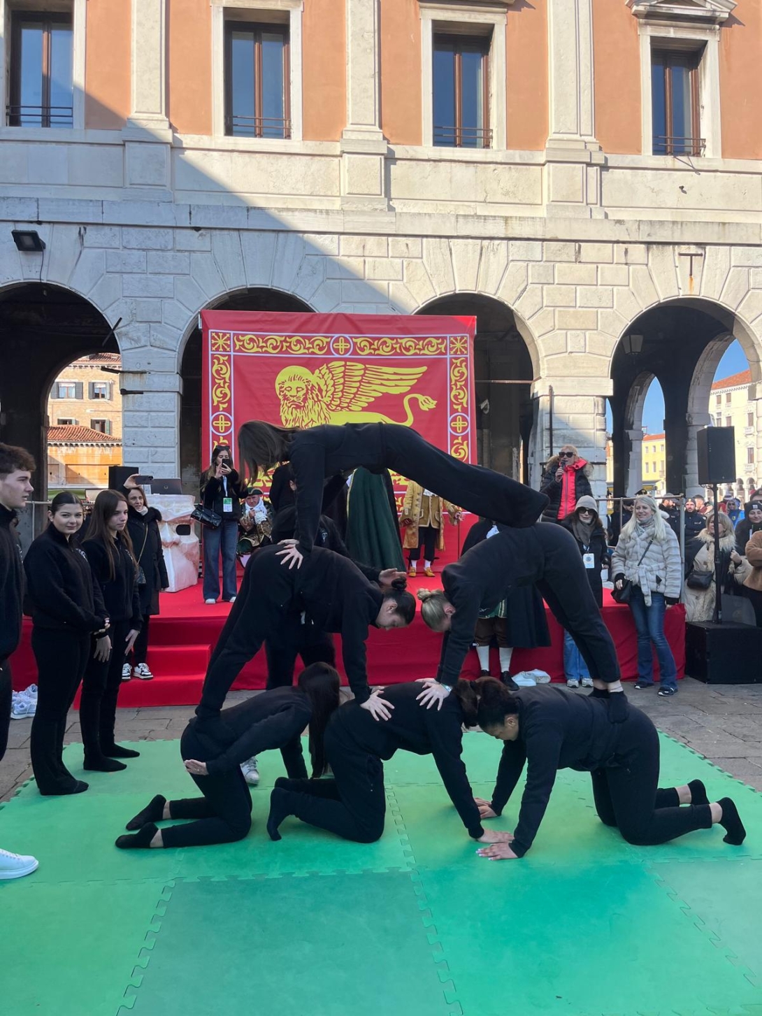 Carnevale 2026 Corteo Acqueo