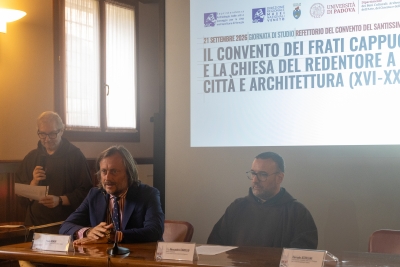Giornata di studi Redentore
