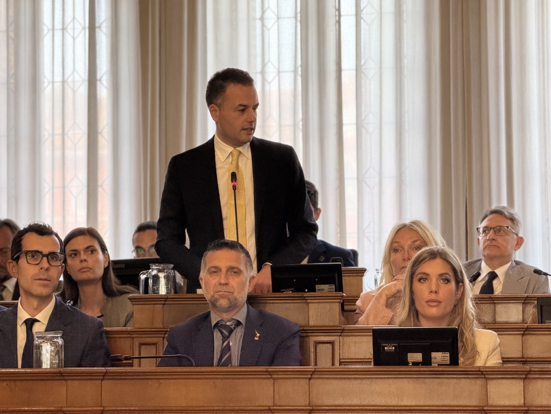 Consiglio comunale 16.06