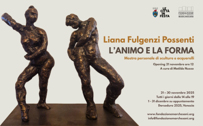 Mostra "L'animo e la forma"
