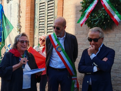 commemorazione sandro gallo 2025