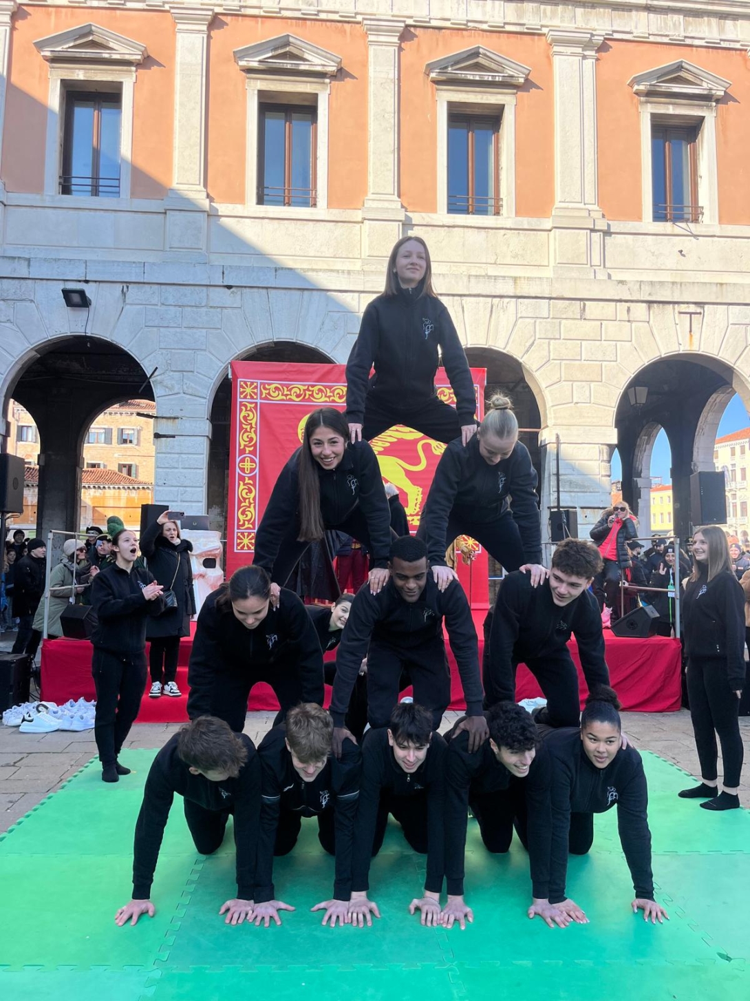 Carnevale 2026 Corteo Acqueo