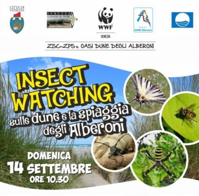 visita oasi Alberoni 14 settembre